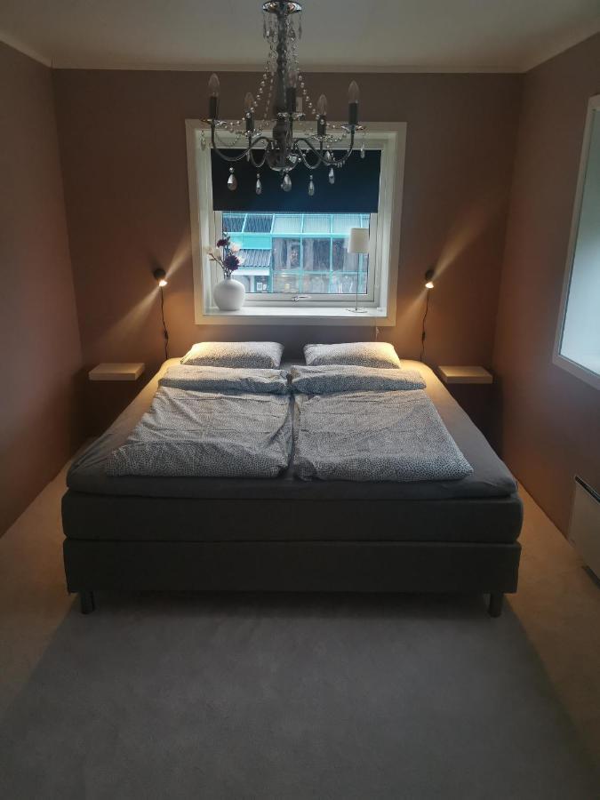 Andenes Sentrum Apartment Bagian luar foto