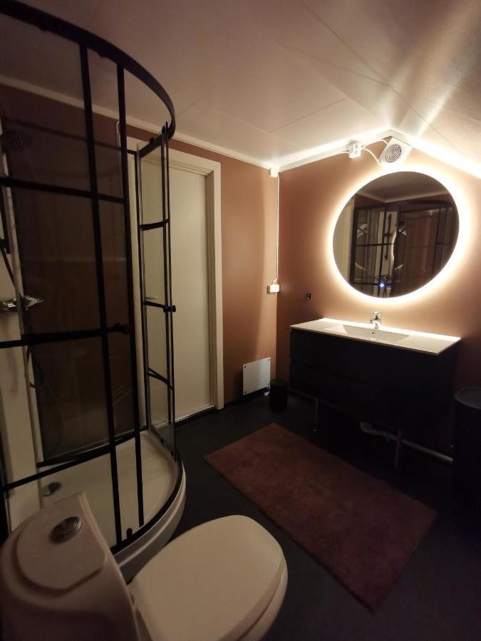 Andenes Sentrum Apartment Bagian luar foto