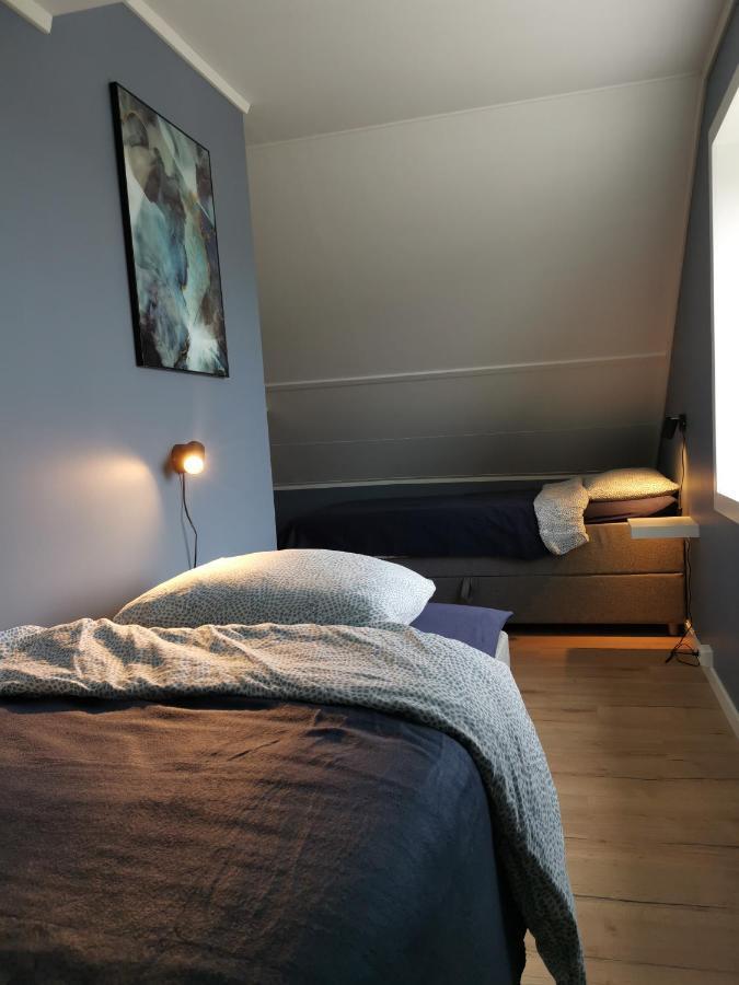 Andenes Sentrum Apartment Bagian luar foto