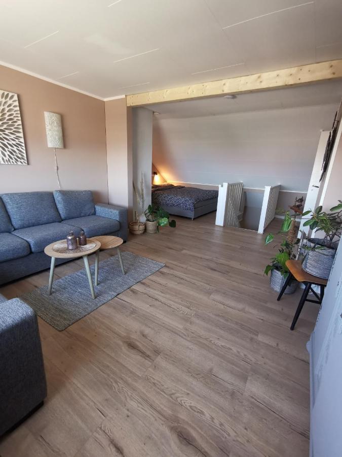 Andenes Sentrum Apartment Bagian luar foto
