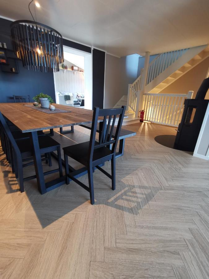Andenes Sentrum Apartment Bagian luar foto