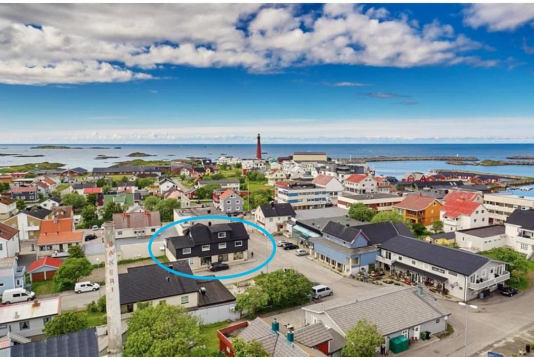 Andenes Sentrum Apartment Bagian luar foto