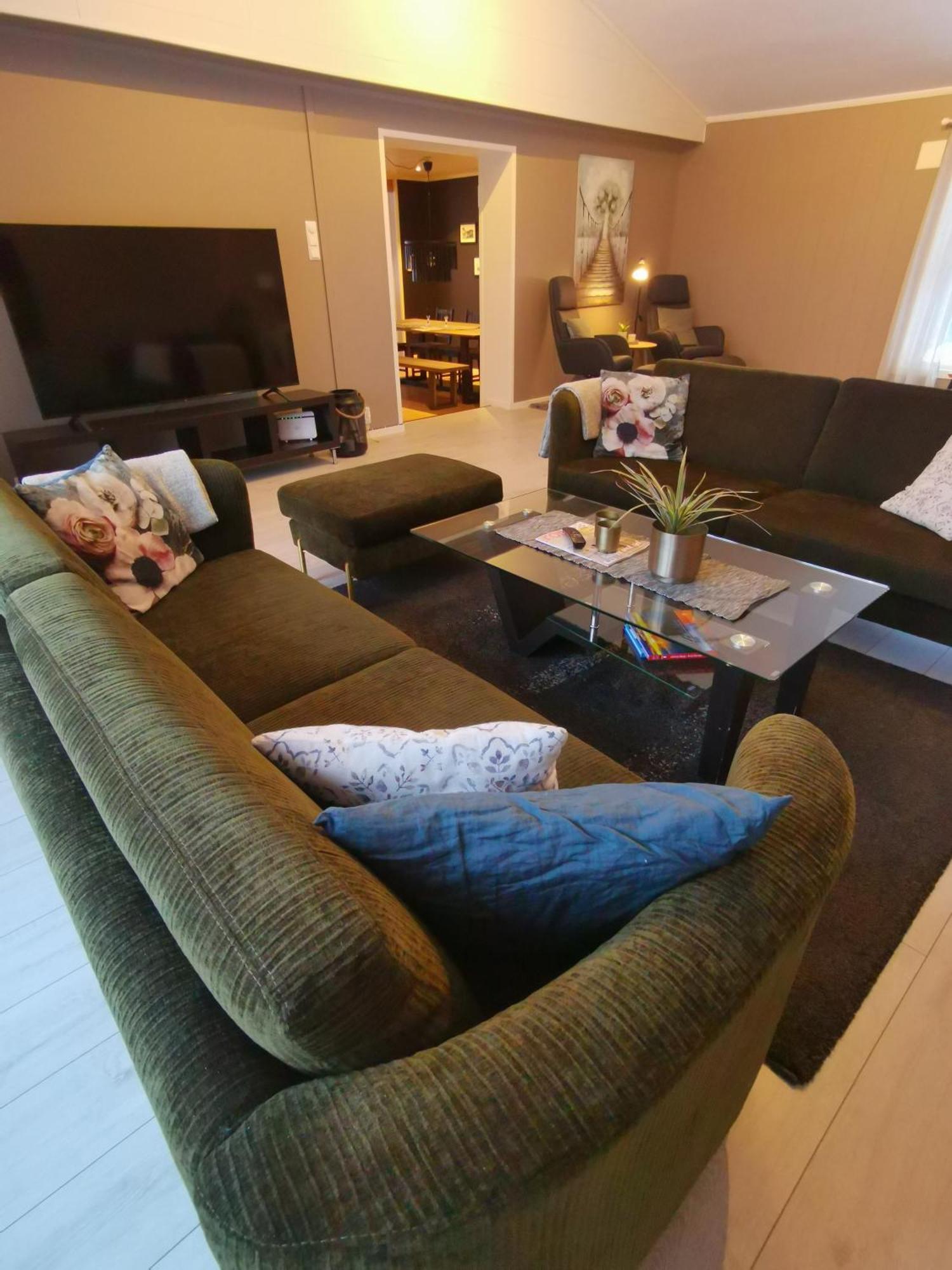 Andenes Sentrum Apartment Bagian luar foto