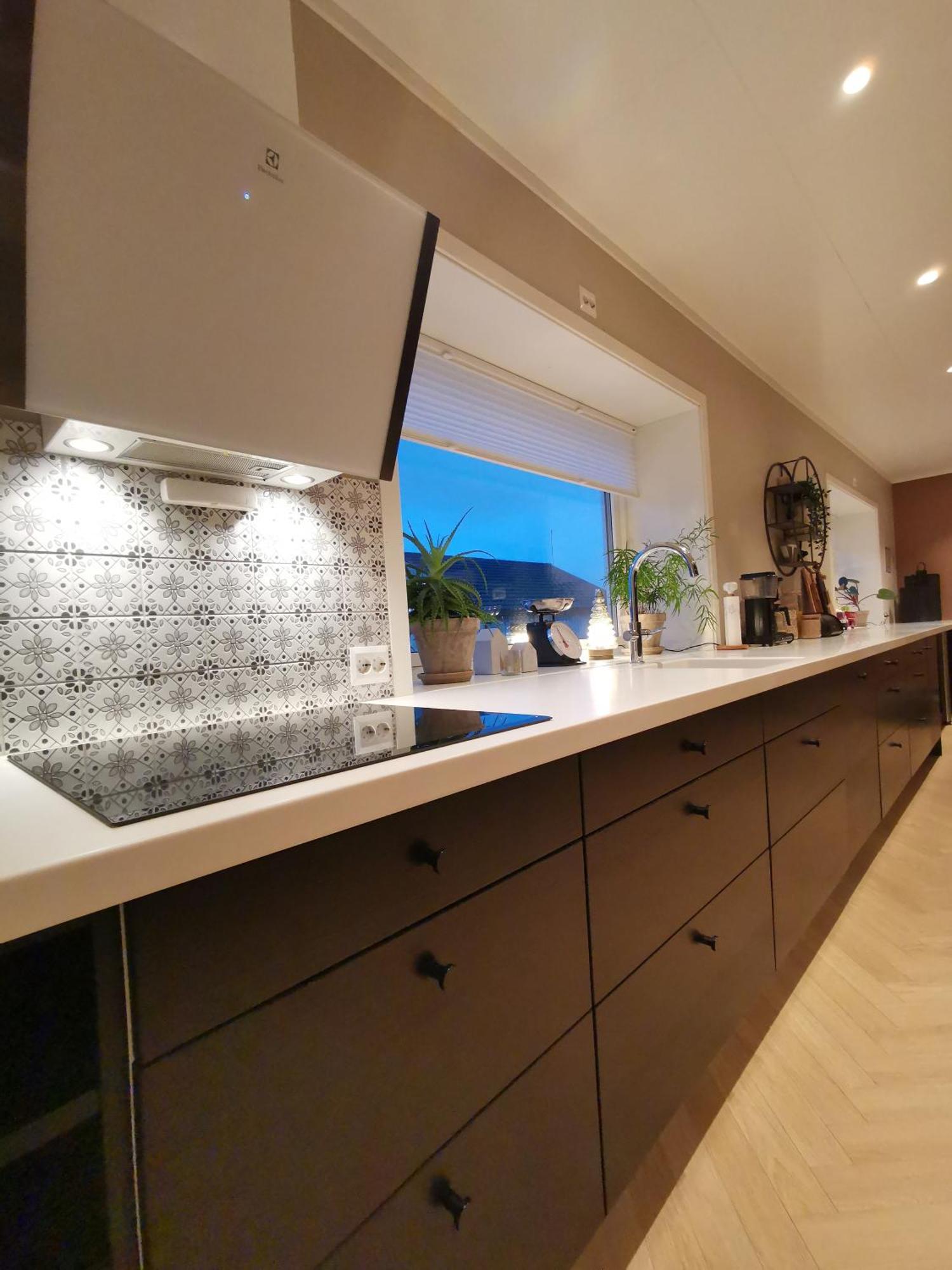 Andenes Sentrum Apartment Bagian luar foto