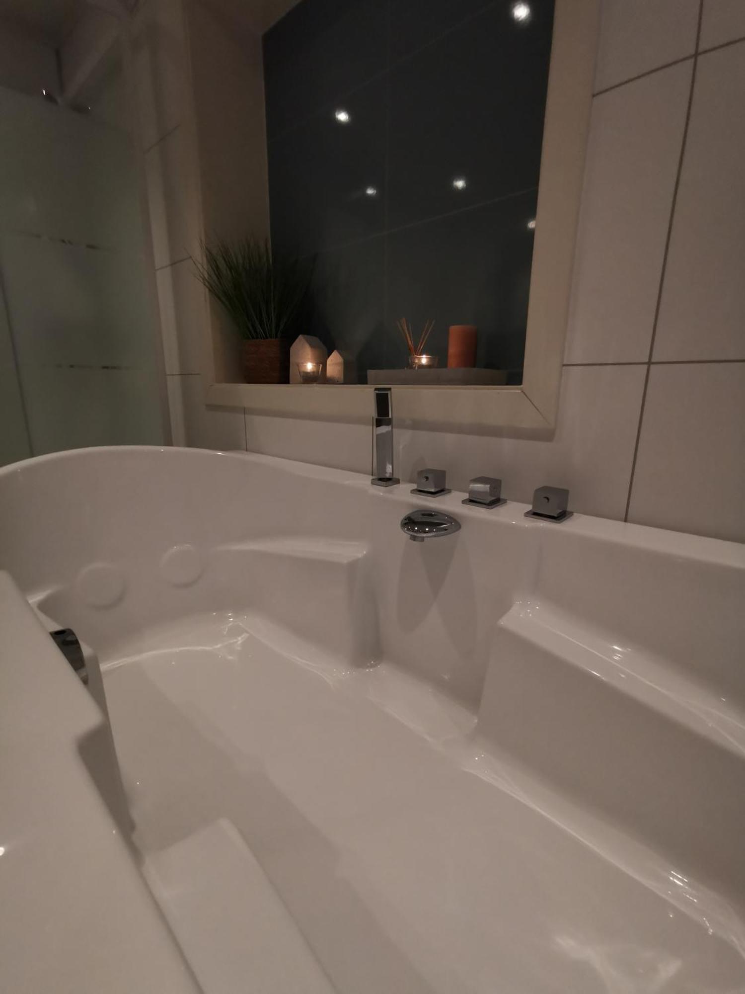 Andenes Sentrum Apartment Bagian luar foto