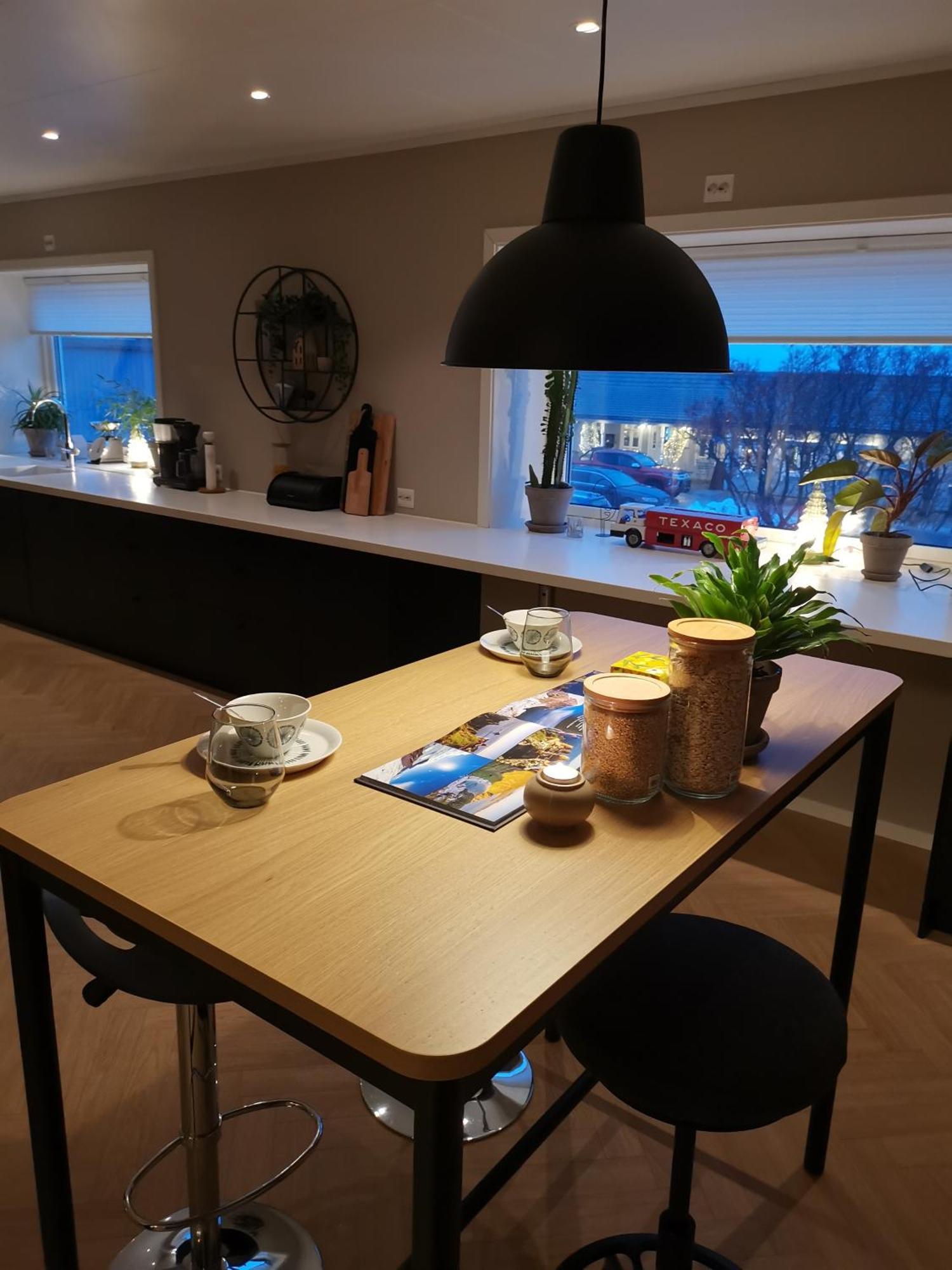 Andenes Sentrum Apartment Bagian luar foto