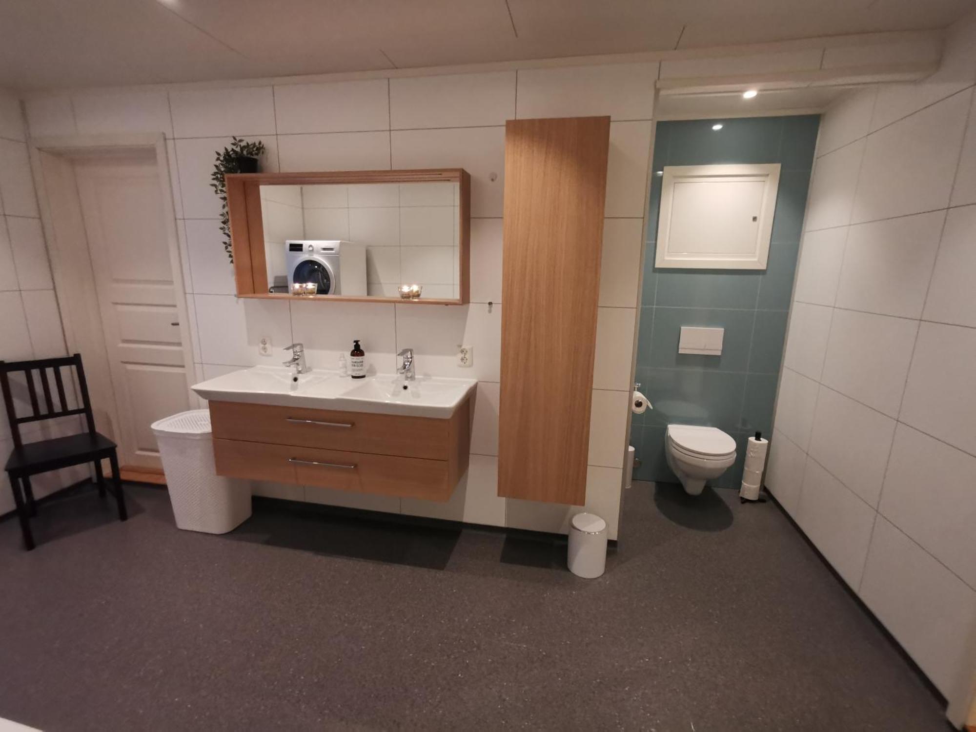 Andenes Sentrum Apartment Bagian luar foto
