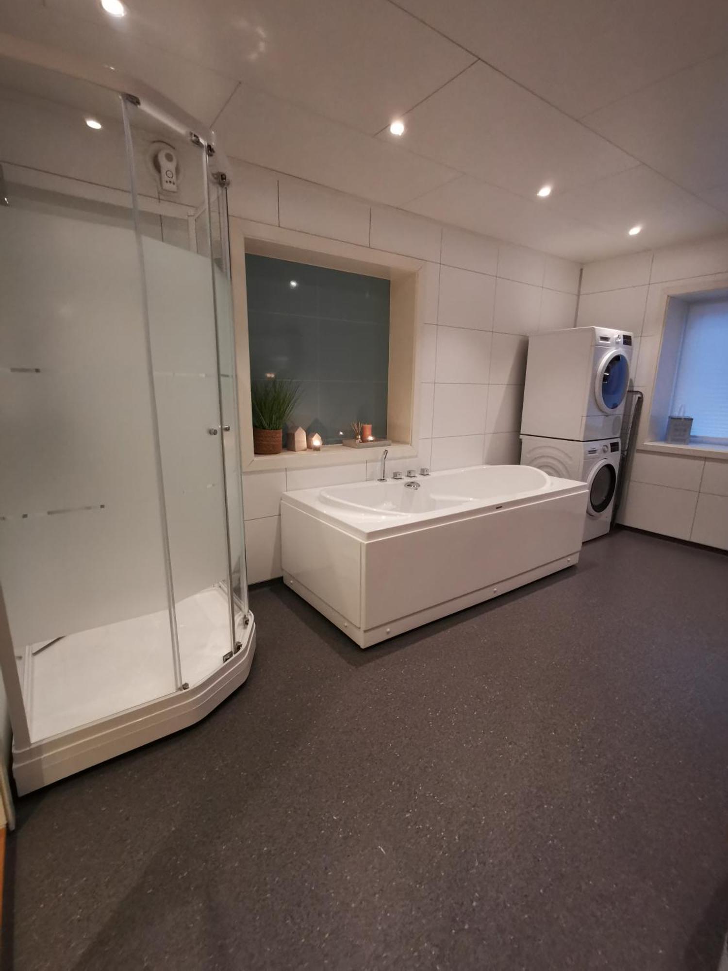 Andenes Sentrum Apartment Bagian luar foto