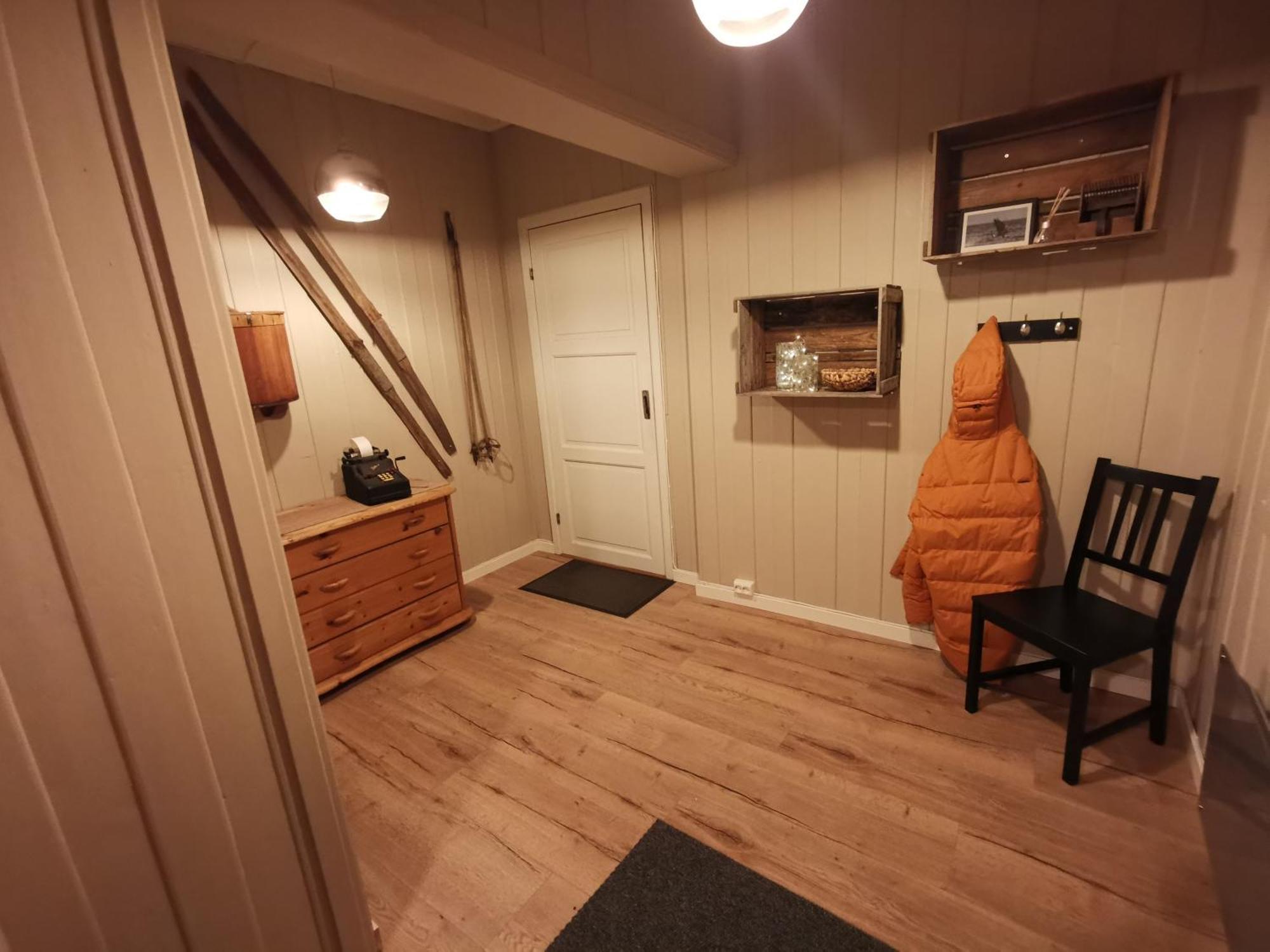 Andenes Sentrum Apartment Bagian luar foto