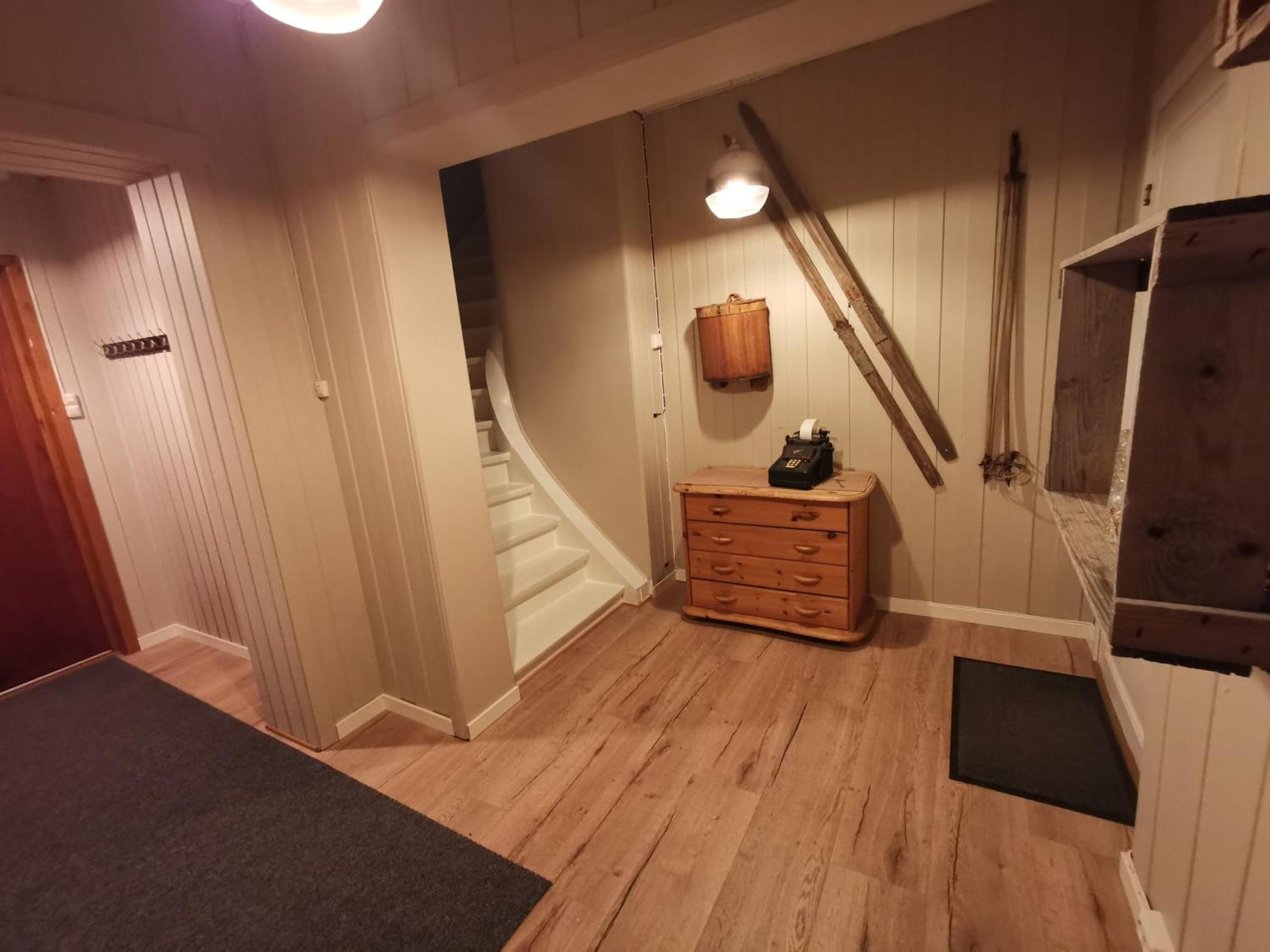 Andenes Sentrum Apartment Bagian luar foto